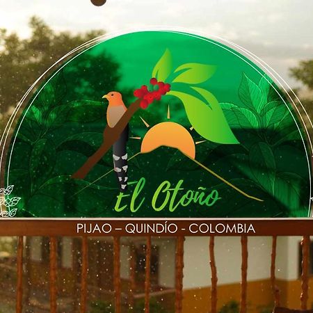 Finca Tradicional El Otono Pijao Екстер'єр фото