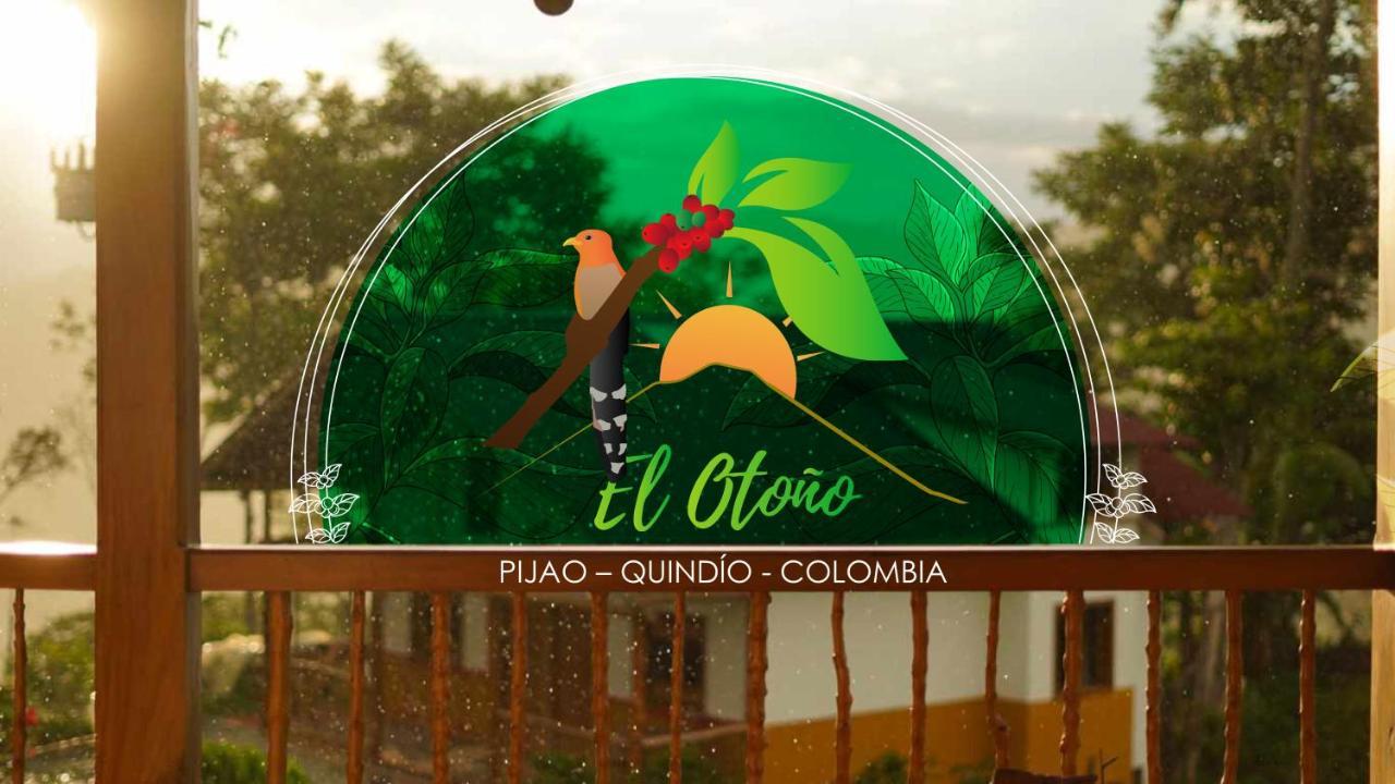 Finca Tradicional El Otono Pijao Екстер'єр фото