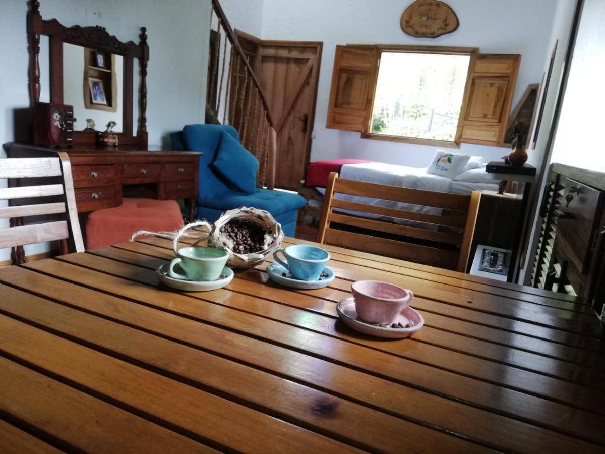Finca Tradicional El Otono Pijao Екстер'єр фото