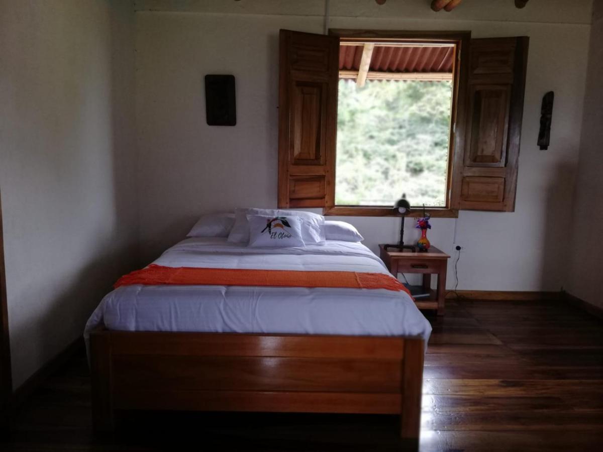 Finca Tradicional El Otono Pijao Екстер'єр фото