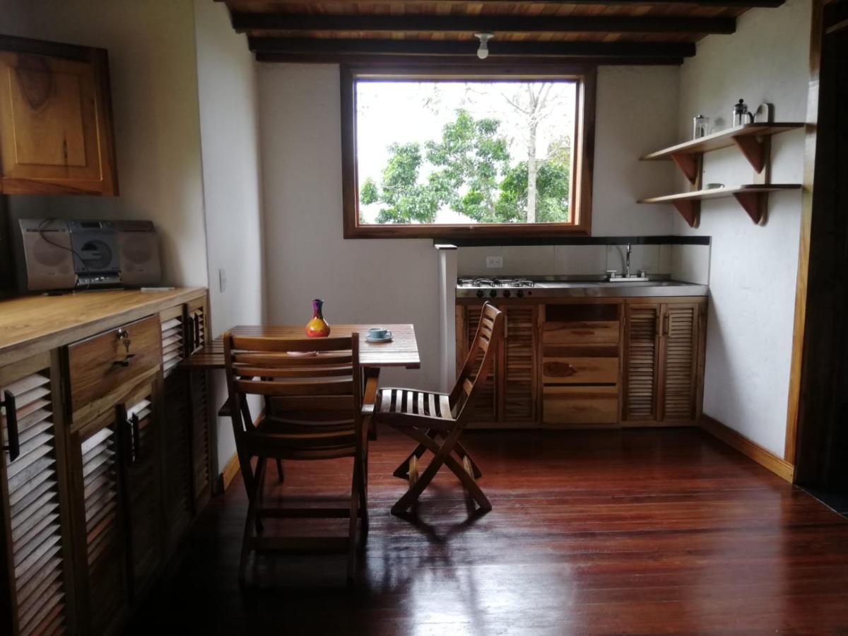 Finca Tradicional El Otono Pijao Екстер'єр фото