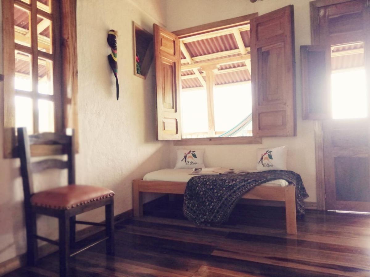 Finca Tradicional El Otono Pijao Екстер'єр фото