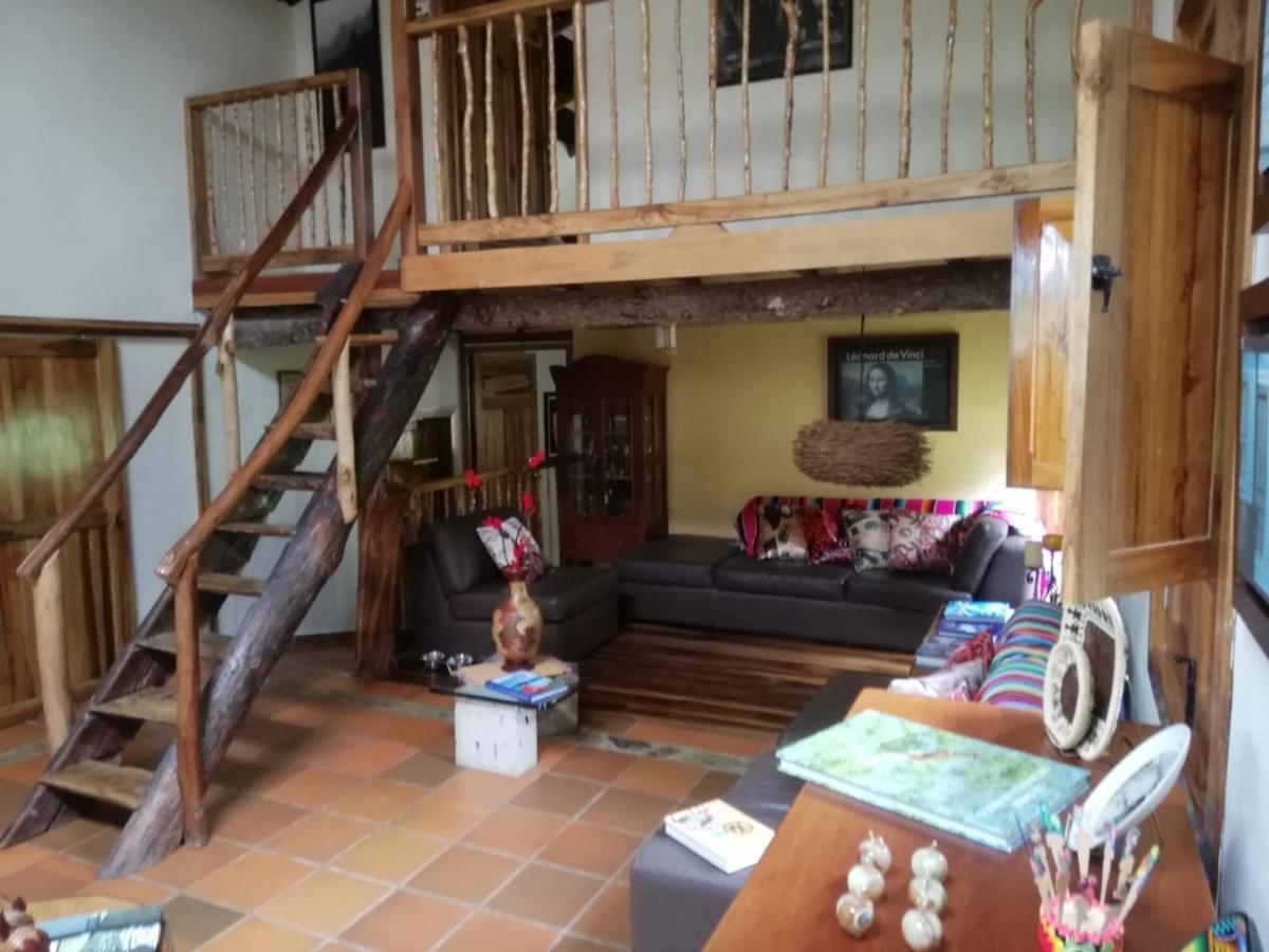 Finca Tradicional El Otono Pijao Екстер'єр фото