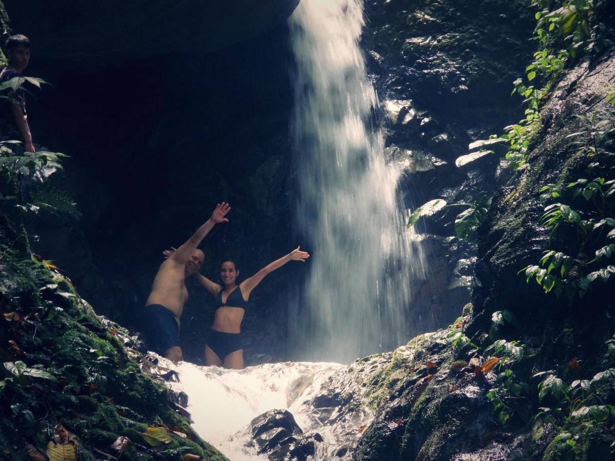 Finca Tradicional El Otono Pijao Екстер'єр фото