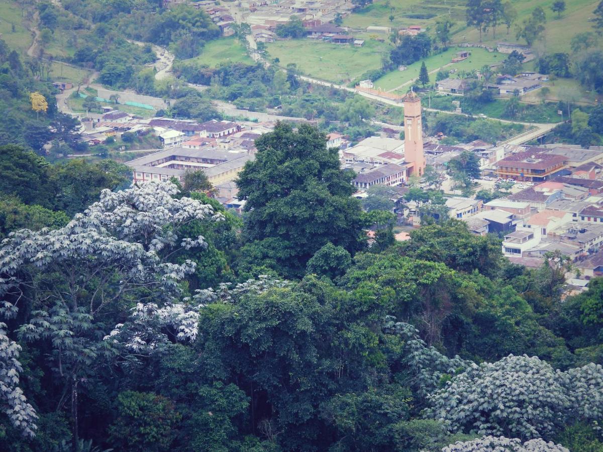 Finca Tradicional El Otono Pijao Екстер'єр фото
