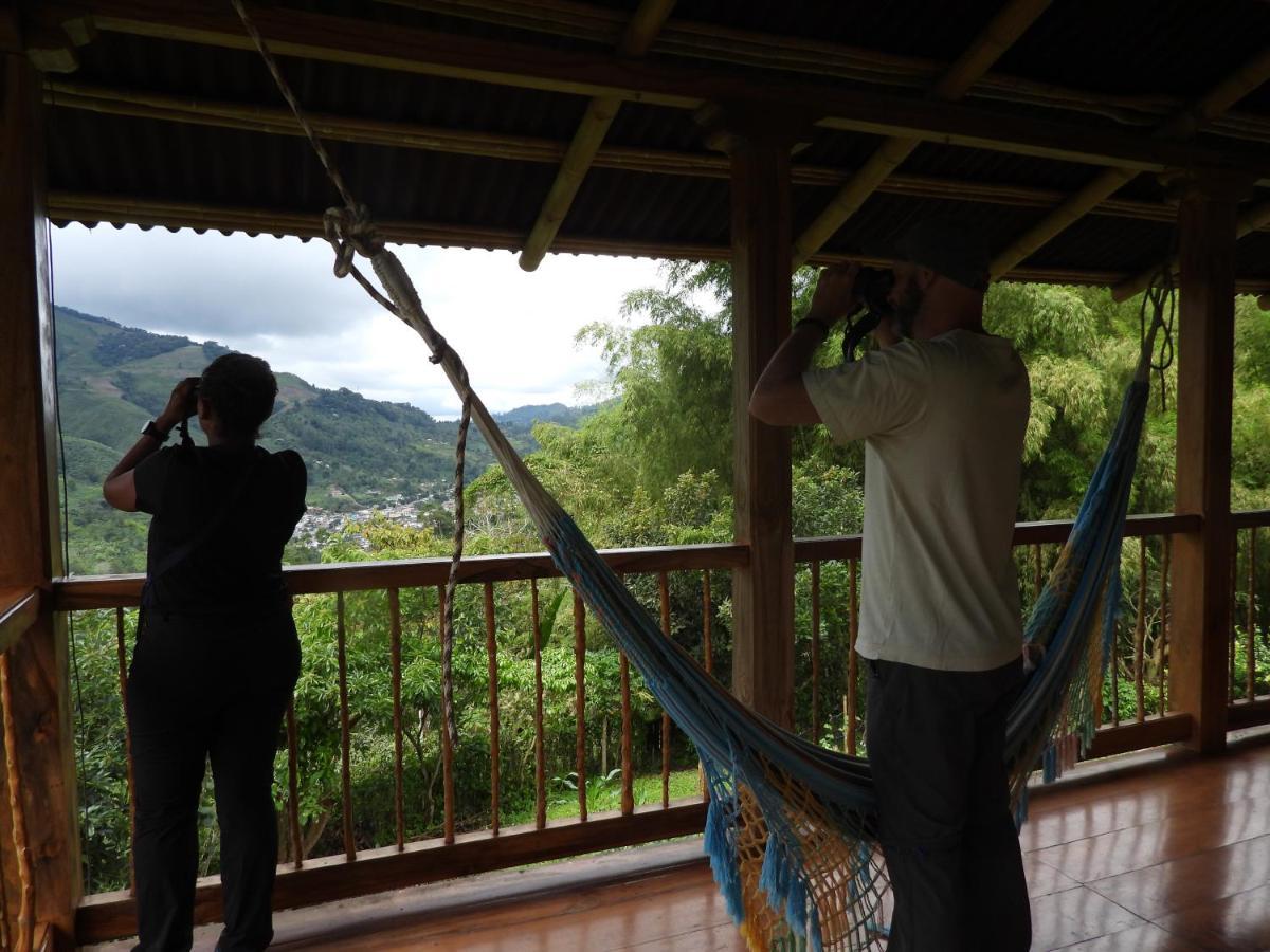 Finca Tradicional El Otono Pijao Екстер'єр фото