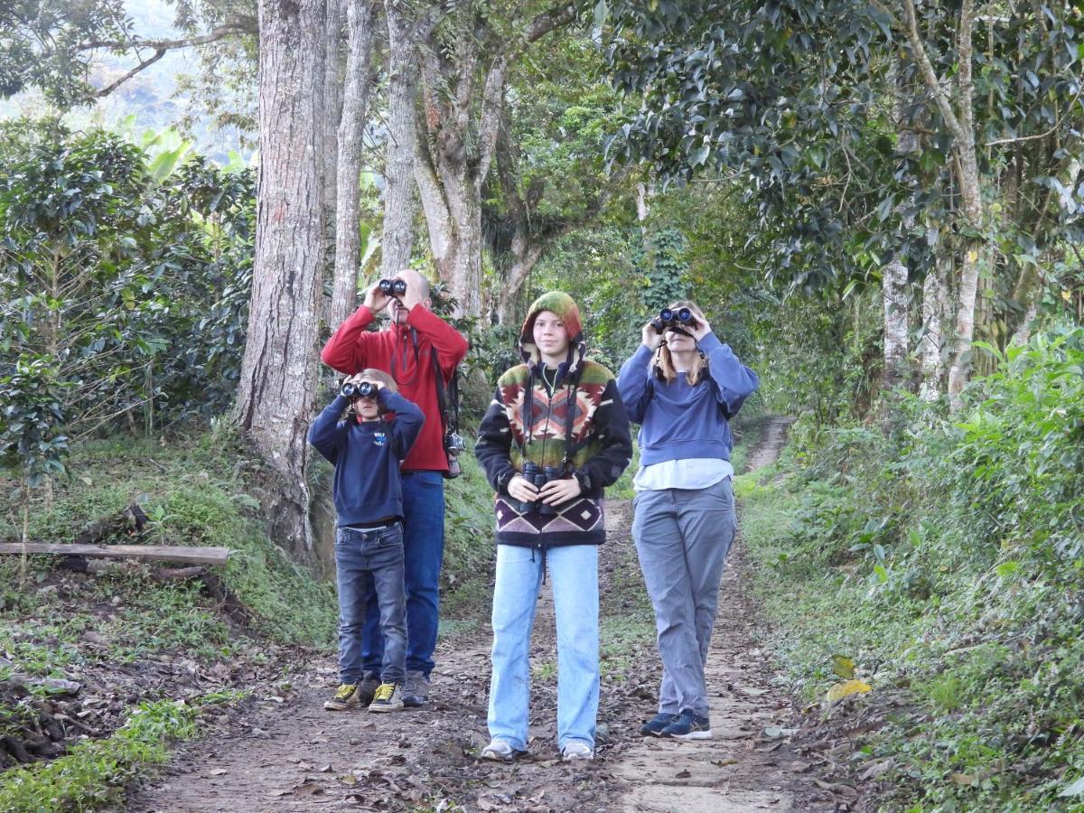 Finca Tradicional El Otono Pijao Екстер'єр фото